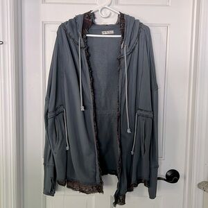 Free People We The Free Ritual Cardigan Jacket